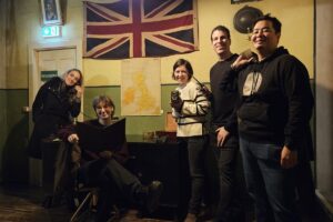 Going Underground: Das weltweit einzigartige Escape Game im Test