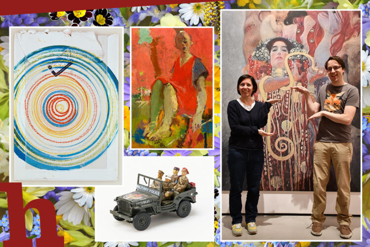 Ausstellungen im Frühling 2025 in Wien: 28 Top-Tipps