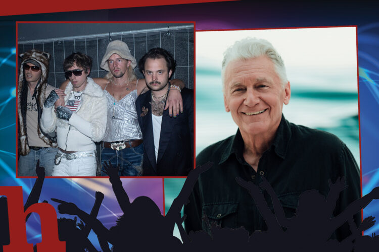 Wien-Konzerte im April 2025: Von Bilderbuch bis Fendrich