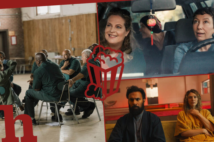 6 Top-Kinofilme im April: Frauenrunde, Baby-Glück und Gefängnis-Theater