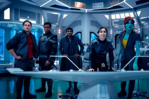 Black Mirror Staffel 7: Warum die Serie immer noch berührt