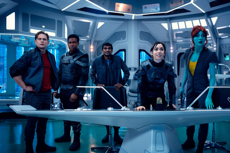 Black Mirror Staffel 7: Warum die Serie immer noch berührt
