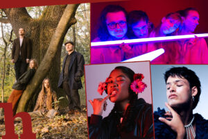 Neue Musik aus Österreich: 20 coole Releases im Frühling 2025