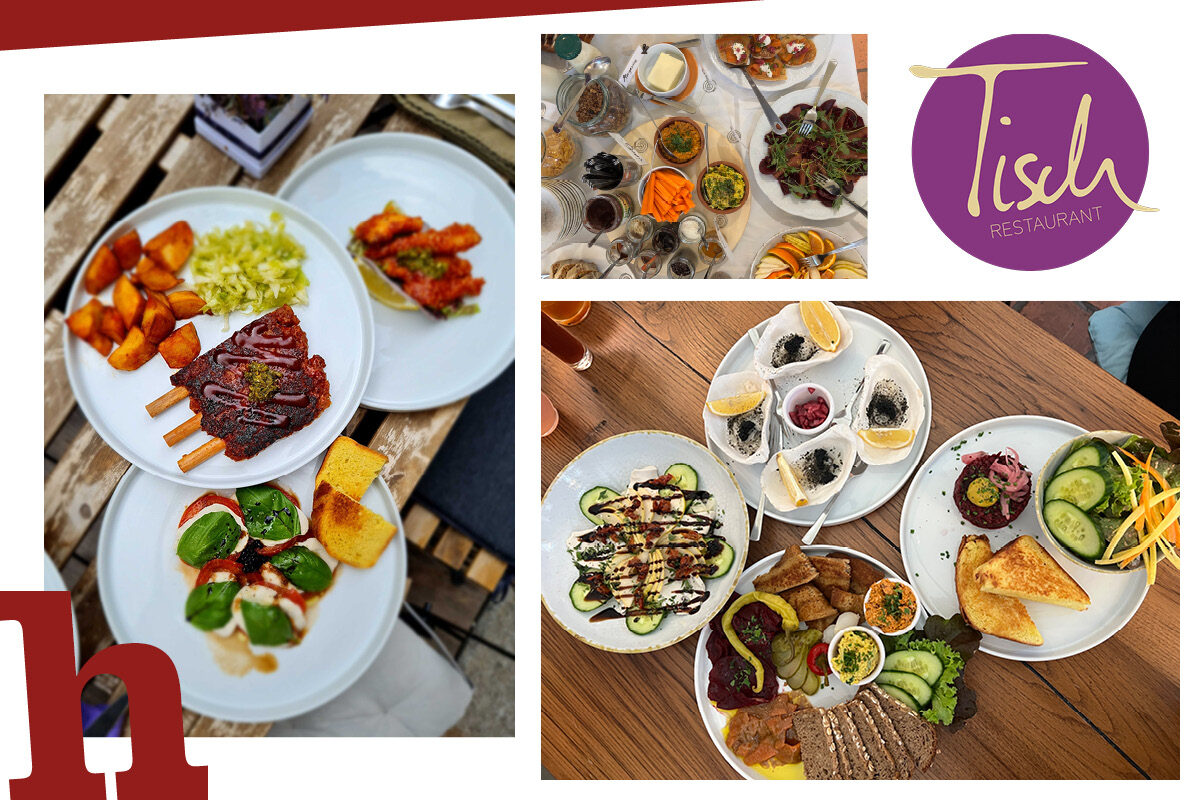Tisch Restaurant in Wien – das vegane Top-Lokal im Test