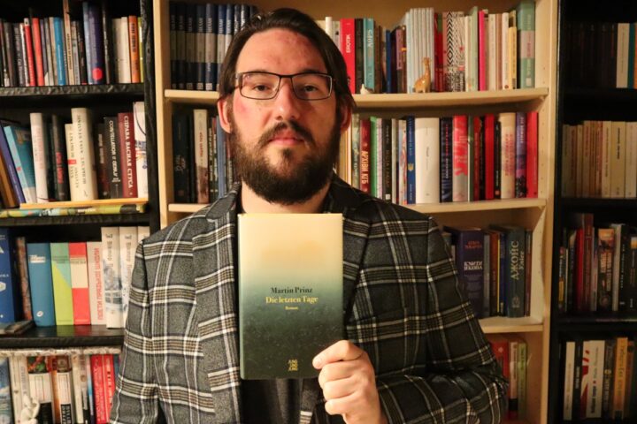 Die letzten Tage erinnert an späte Kriegsgräuel – Peters Buchtipp