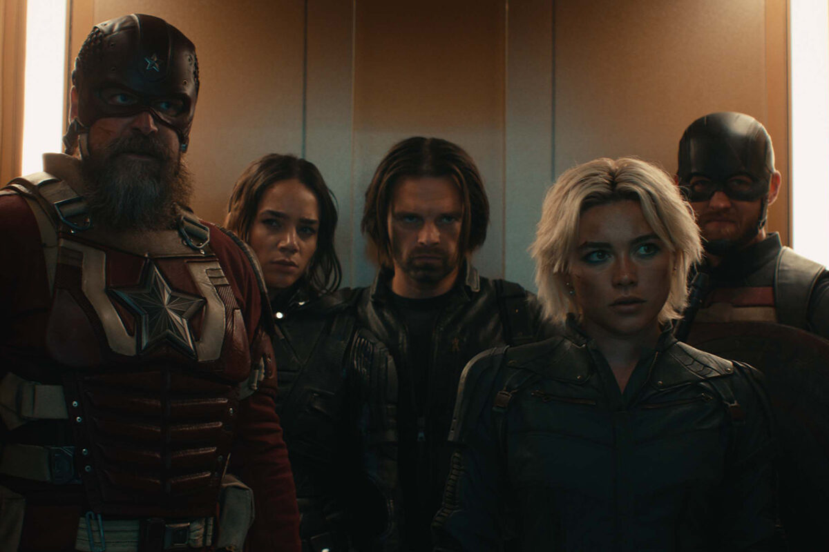 Thunderbolts – Filmkritik: Erstaunlich tiefgründige Actionware