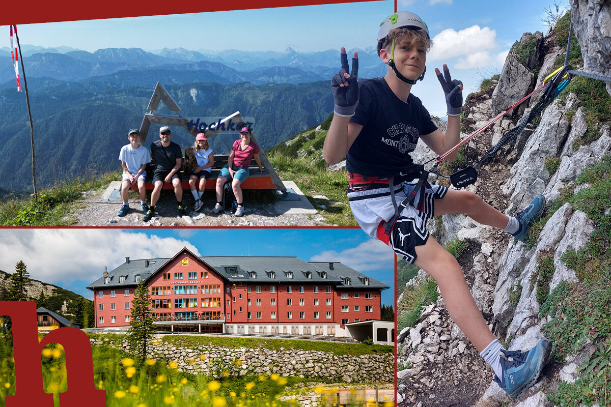 Hochkar: Bergerlebnis und JUFA Hotel im Familientest – mit Video!