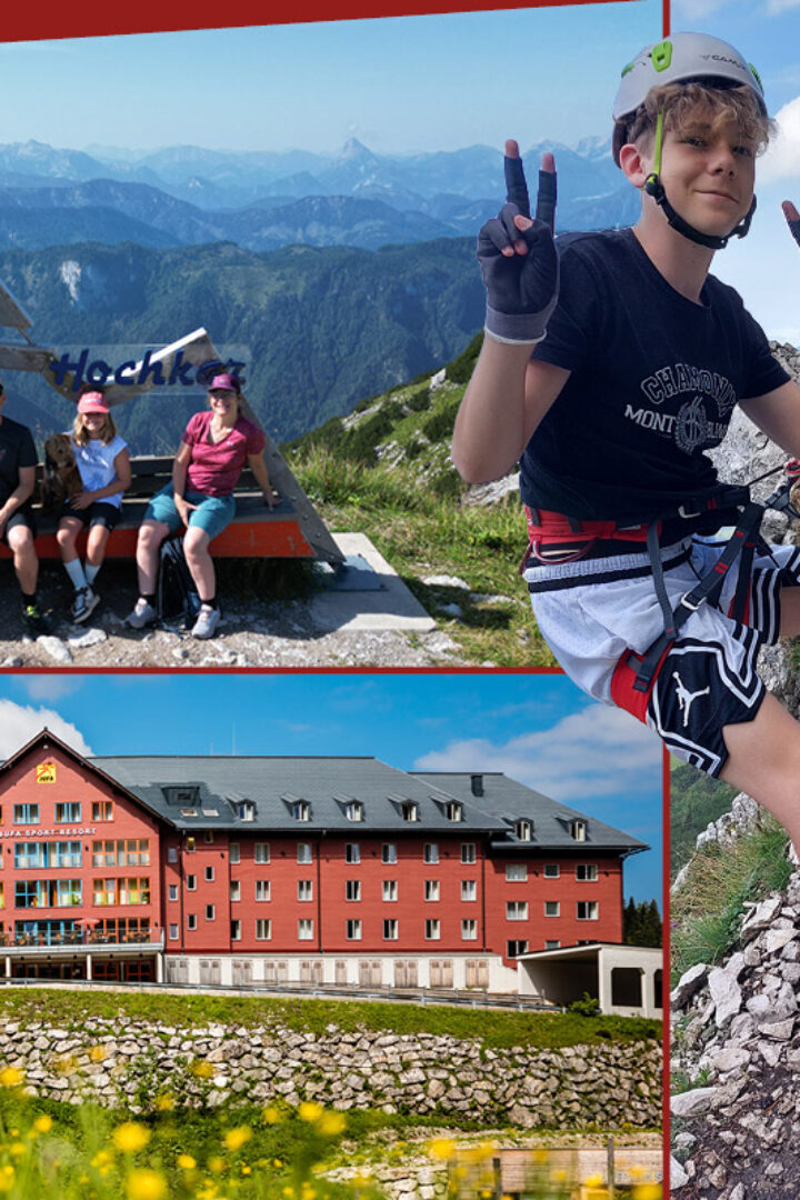 Hochkar: Bergerlebnis und JUFA Hotel im Familientest – mit Video!