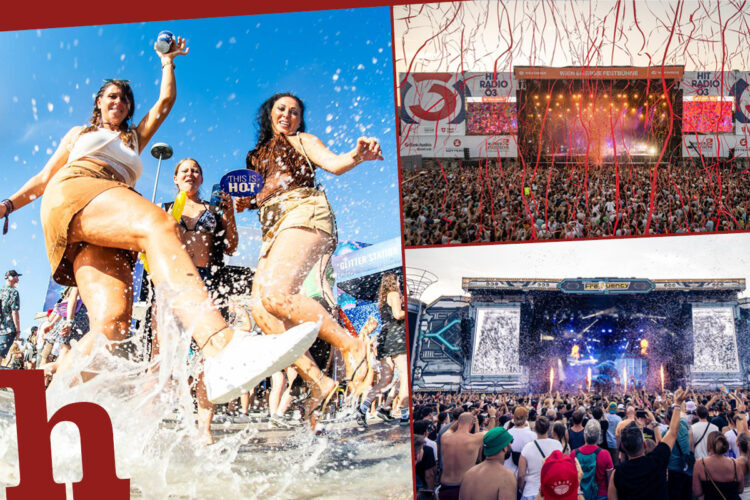 Musikfestivals 2025 in Österreich: Das sind die Open-Air-Highlights