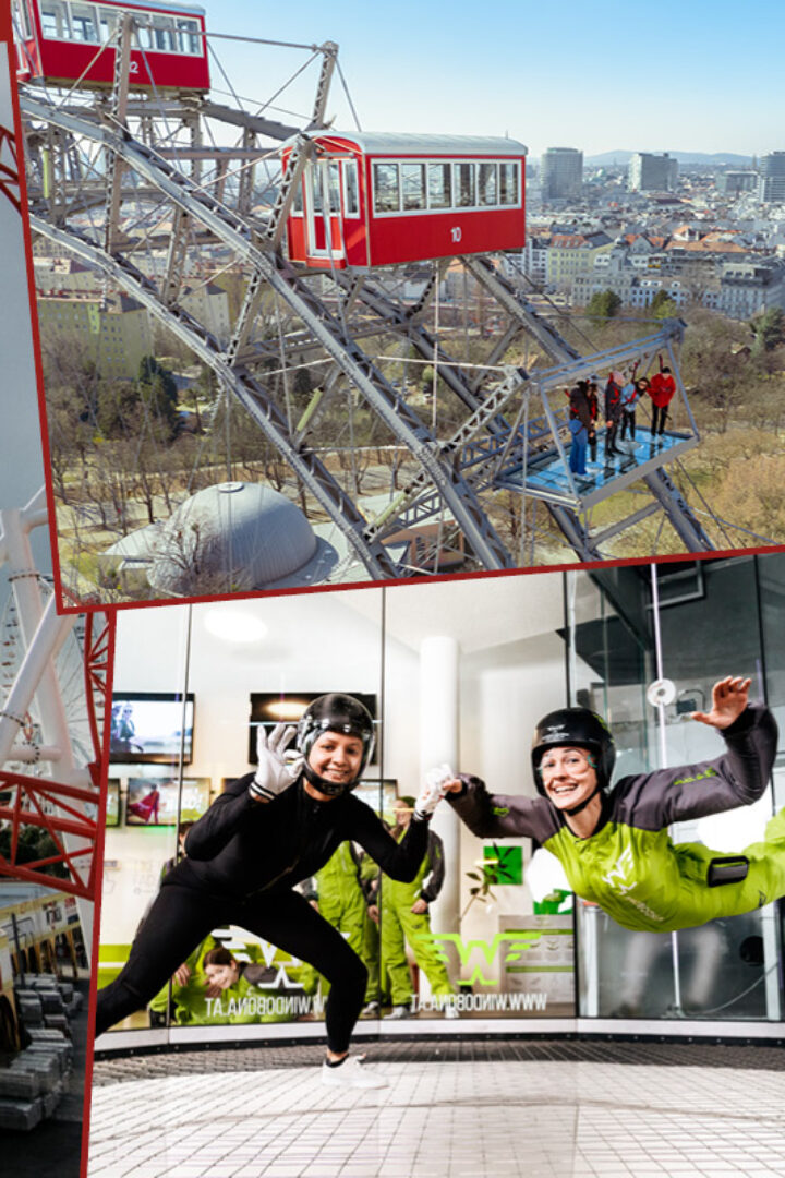 Prater in Wien: 10 Dinge, die du hier unbedingt machen musst!