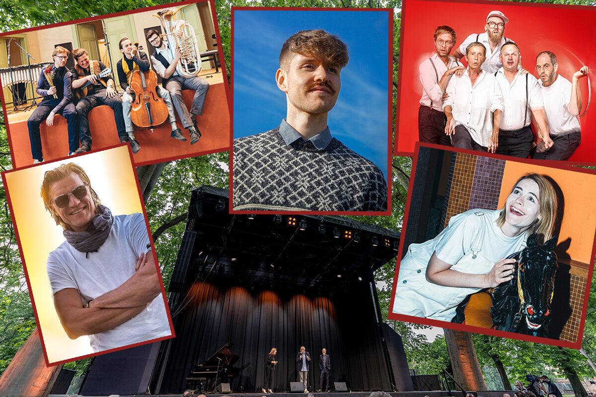 Theater im Park 2025 – was das Freiluftevent des Jahres heuer bietet
