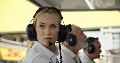 Kerry Condon als technische Chefin Kate McKenna