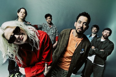Bandfoto von Linkin Park
