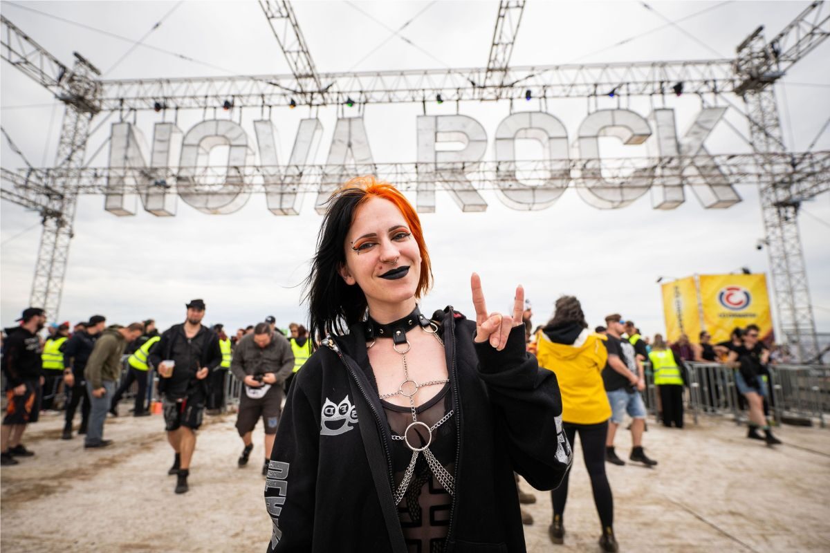 Nova Rock 2025: Highlights, Line-up und Timetable