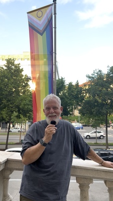 Queerwalk - Gerd Brandstätter über queere Geschichte