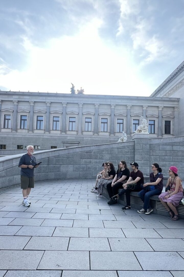 Gerd Brandstätter von Queer Walks: “Schon Karl VI war bisexuell!”