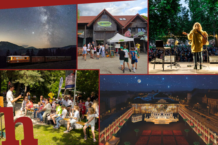 Sommer Events 2025 in Wien und NÖ, die du erleben musst