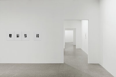 Ausstellungsansicht mumok, Fotografien