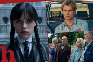 Netflix im August: Neuanfänge, Nervenkitzel, Nevermore