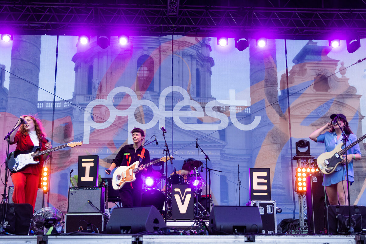 Popfest 2025 – alle Acts, alle Stages und unsere Empfehlungen