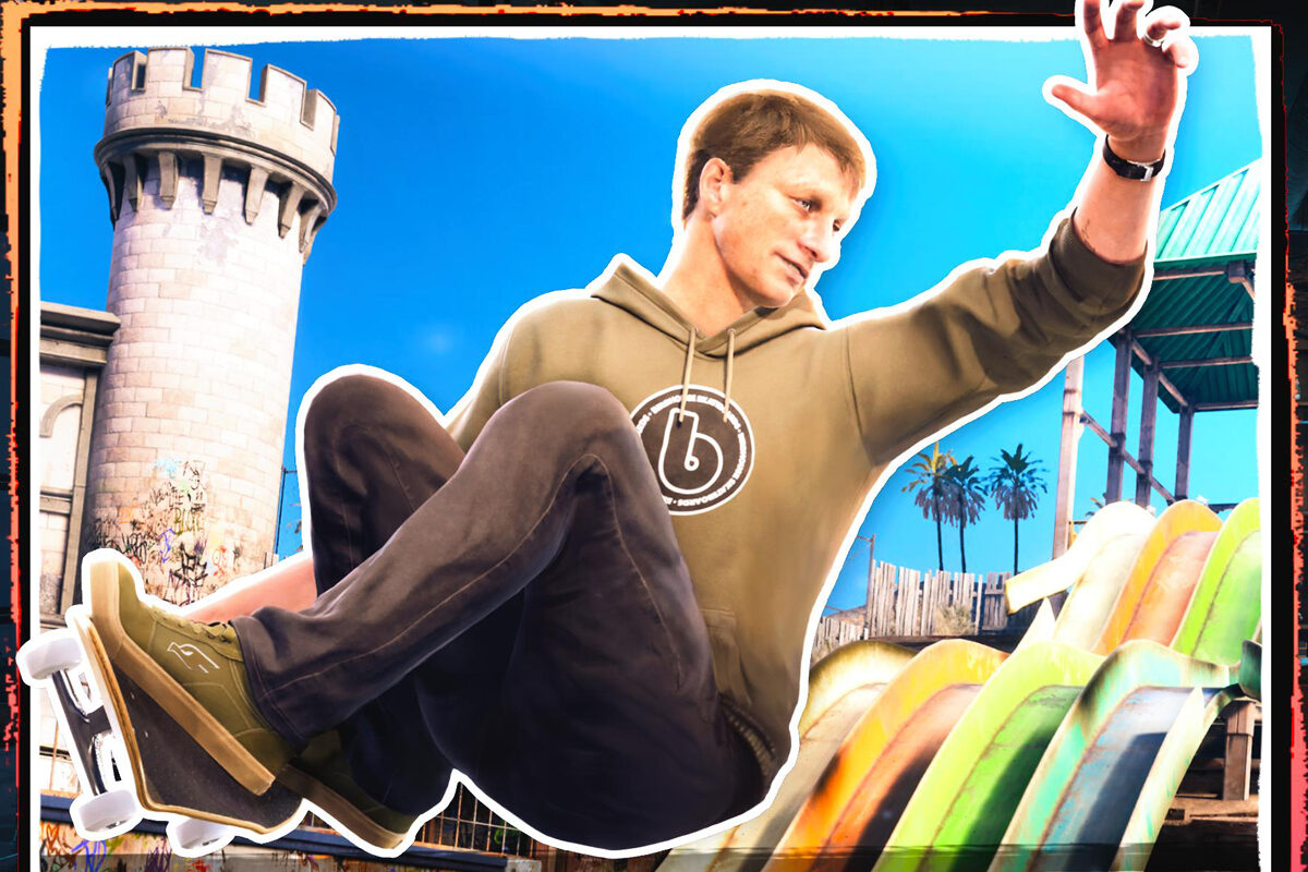 Tony Hawk’s Pro Skater 3 + 4 Review: Solides Remake, falscher Zeitpunkt?