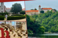 Vranov-Stausee: Nordische Ruhe und exzentrische Burg 