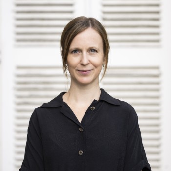 Portrait von Autorin Anna Weidenholzer