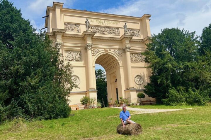 Valtice: Im Zaubergarten der Liechtensteiner