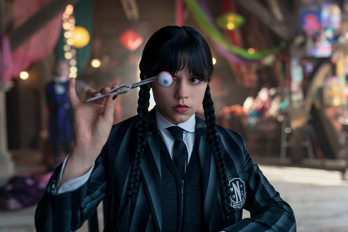 Wednesday – Staffel 2 Kritik: Neue Fälle, viel mehr Addams Family