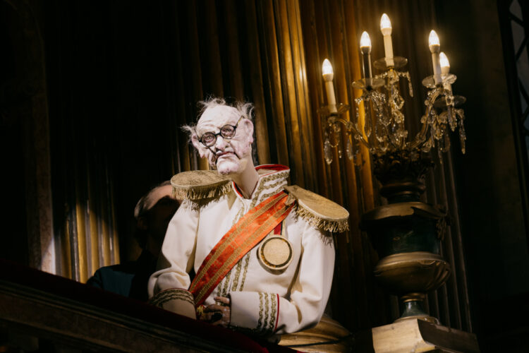 Wiener Blut Operette in Schönbrunn – Kritik: Erfrischend-originell!