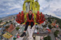 Prater-Attraktionen für Mutige: Die 10 spektakulärsten Rides im Test