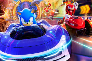 Sonic Racing: CrossWorlds angetestet! Überraschend komplexer Fun-Racer