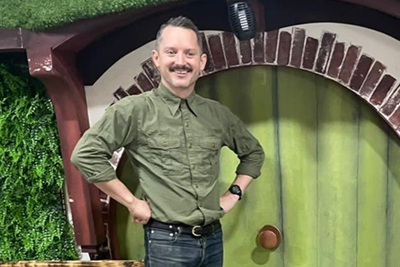 Elijah Wood bei der Comic Con in Nordirland kommt 2025 nach Wien