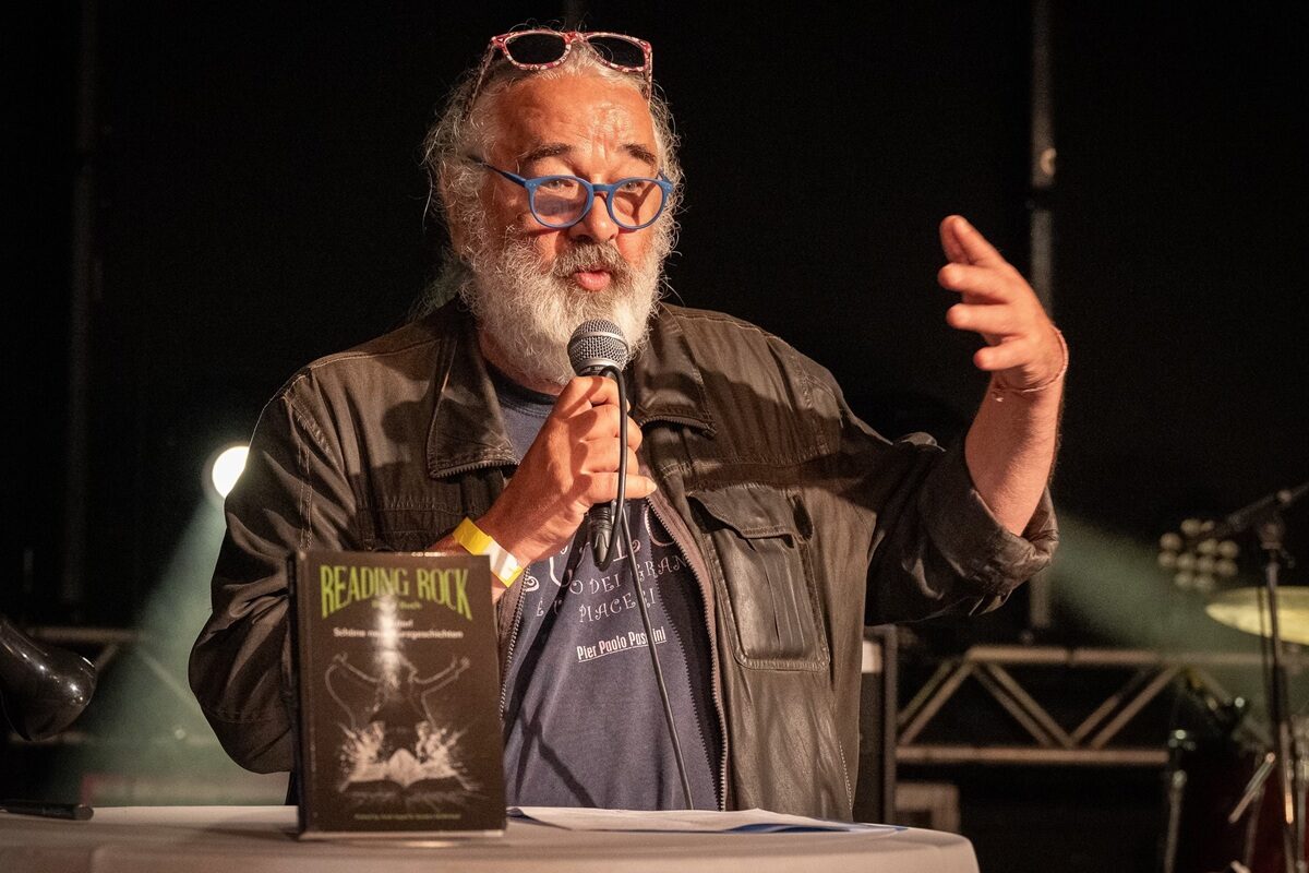Reading Rock – das 2. Buch: Ein Phänomen aus 23 Blickwinkeln