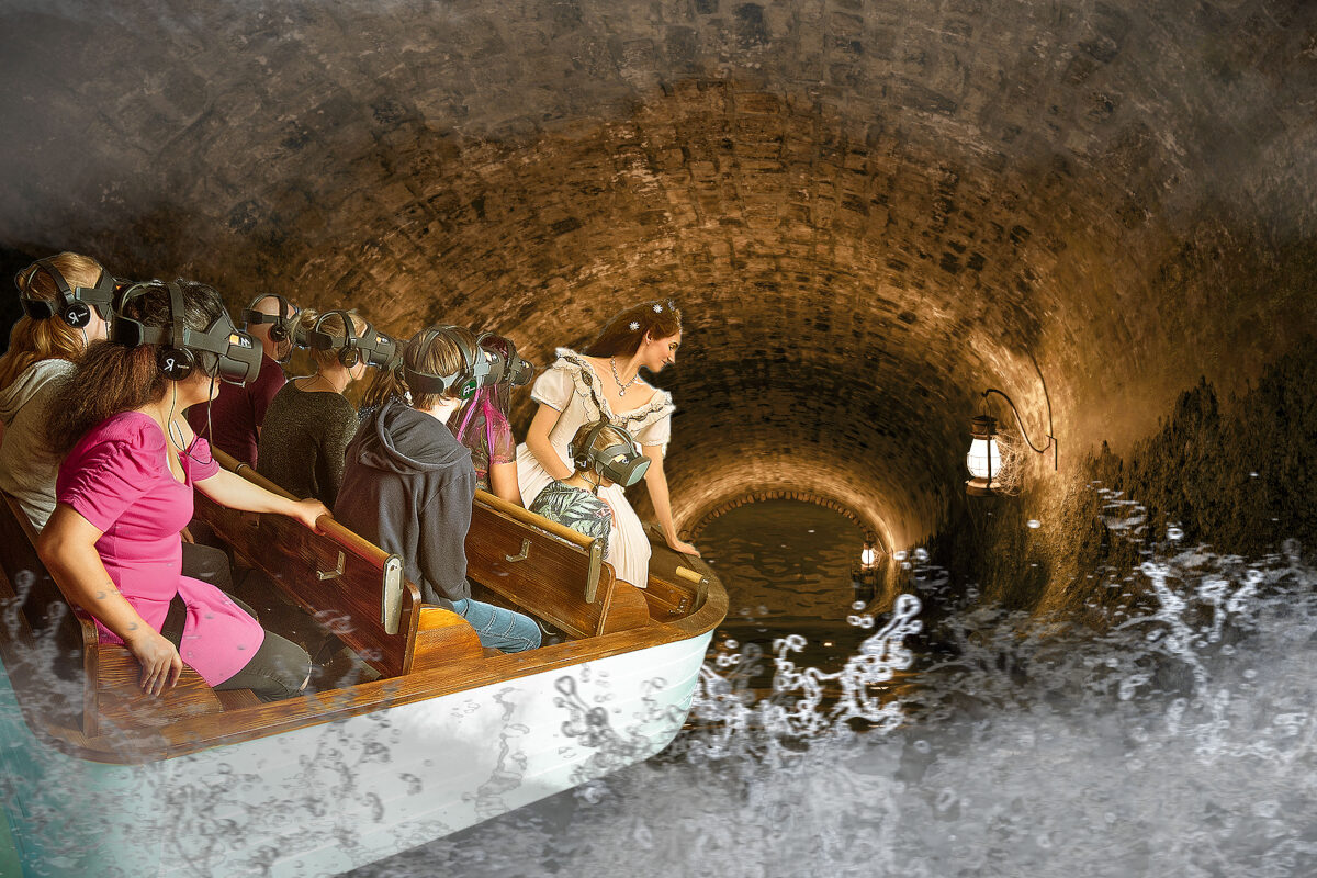 Sisi’s Amazing Journey & Time Travel Vienna im Helden-Test