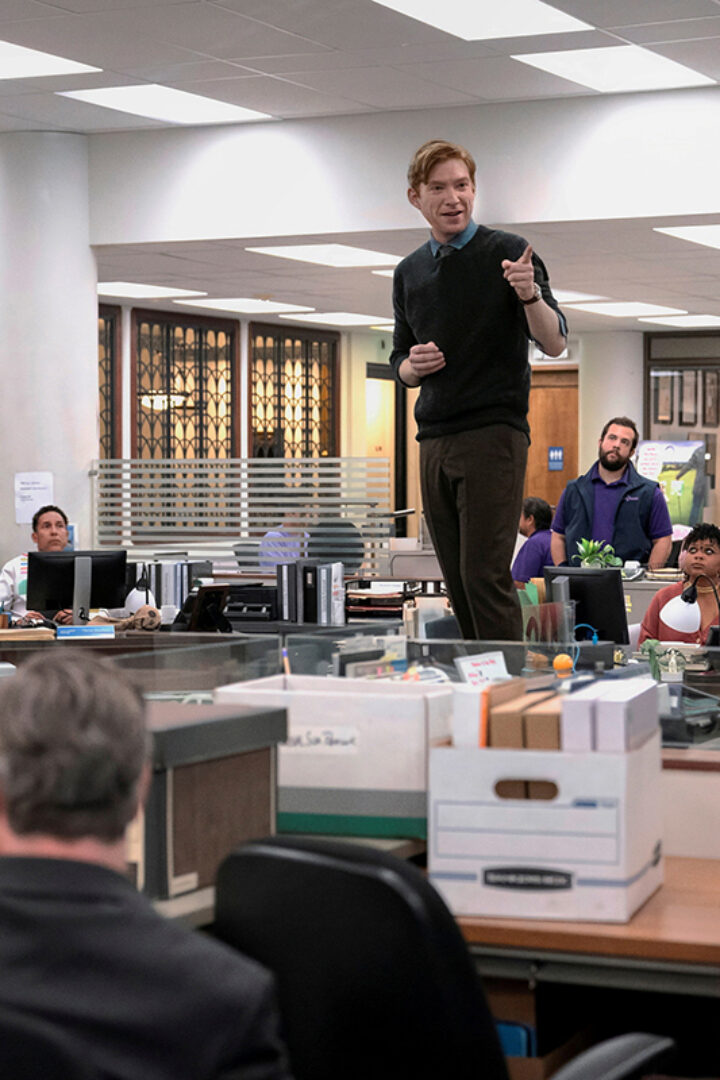 The Paper – Warum die Serie der The Office Macher nicht ganz zündet