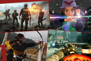 Game Releases im Oktober 2025: Von Battlefield 6 bis Pokémon Z-A