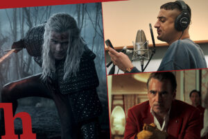 Netflix im Oktober: Witcher, Wahnsinn und Wahrheit