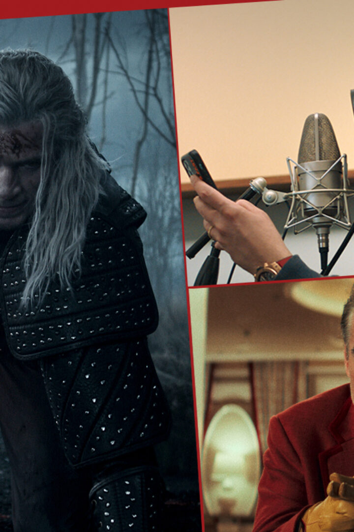 Netflix im Oktober: Witcher, Wahnsinn und Wahrheit