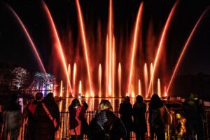 Illumina in Laxenburg – gewinn Familien-Tickets für Lichtergarten