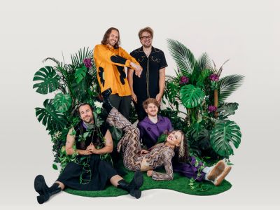 Bandfoto der Formation Mary Jane's Soundgarden 