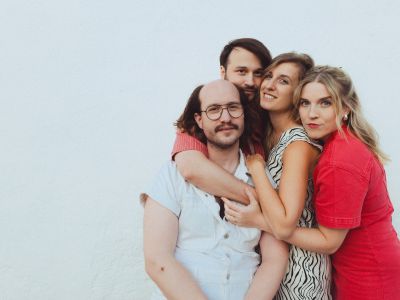 Bandfoto von Roba