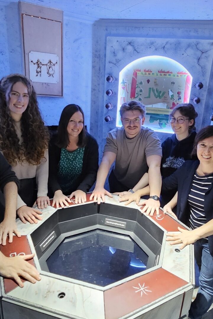 The Temple – schaurig gut! Längstes Escape Game in Wien im Test