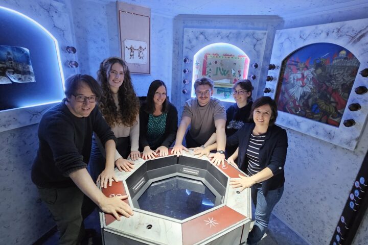 The Temple – schaurig gut! Längstes Escape Game in Wien im Test