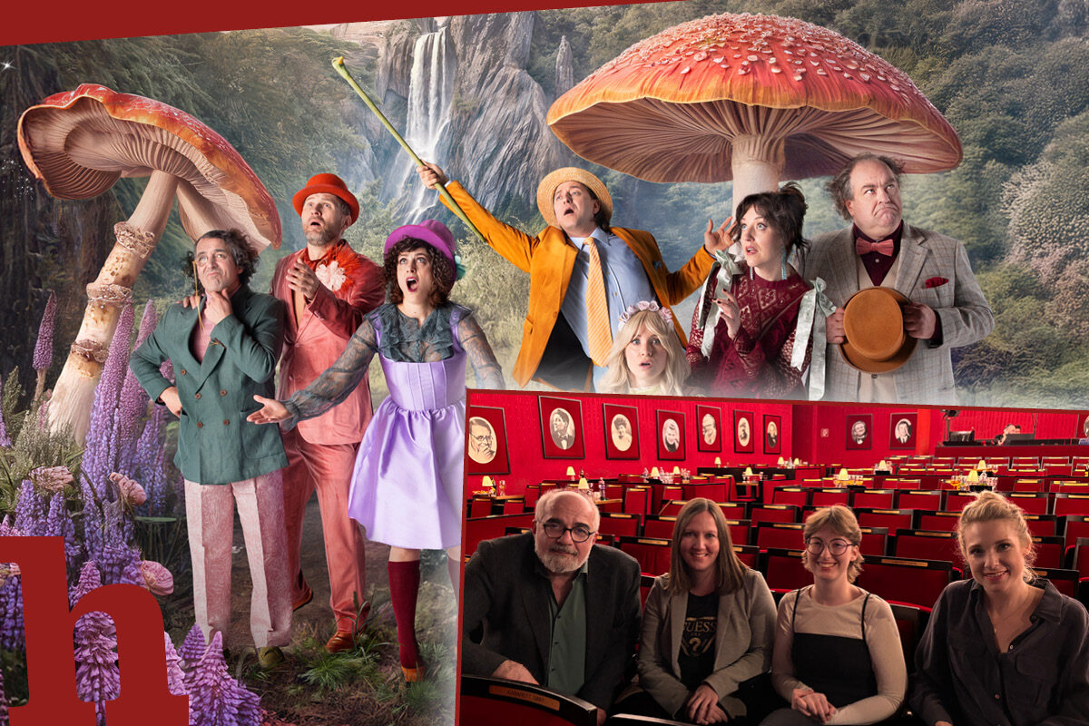 SIMPL Revue “Märchen ohne Ende” – Kritik & Tickets gewinnen