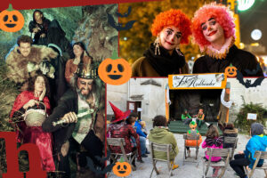 Halloween Partys in Wien 2025 und Familientipps