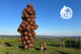 Weinweg Langenlois: Panorama, Kunst & Weinreben – Miriam und Capo Teil 3