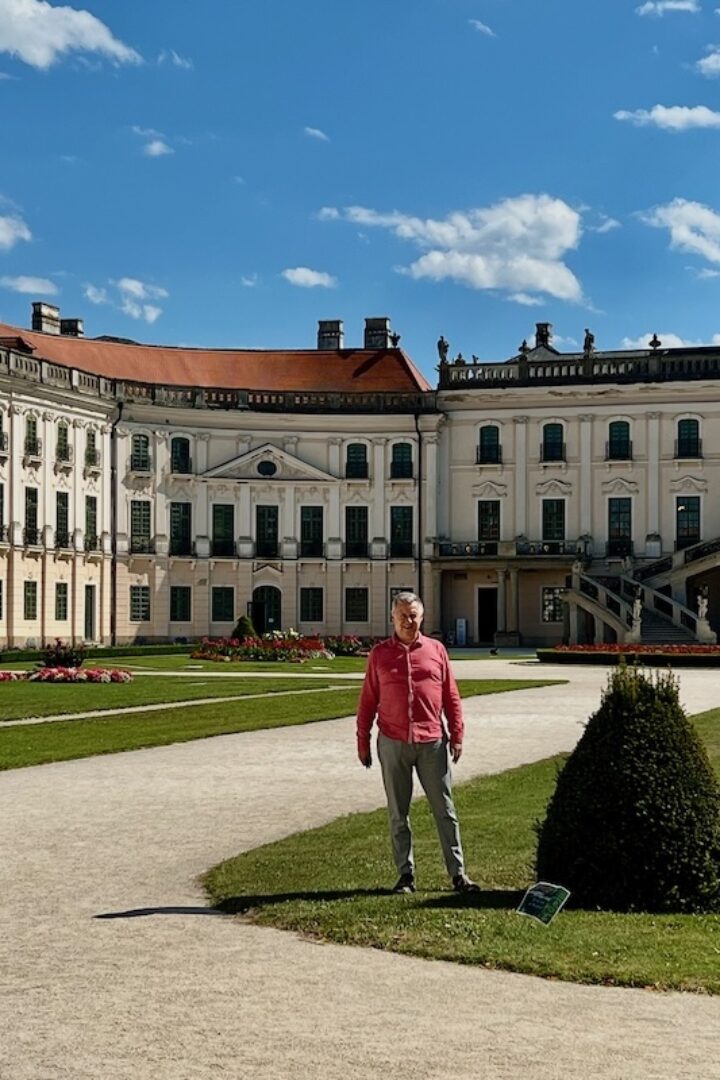 Schloss Esterháza in Fertőd: Ungarns Versailles nahe Wien