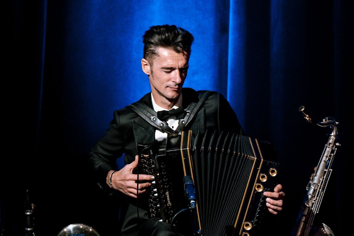 Herbert Pixner: “Der Gig selbst ist das Unspektakulärste”