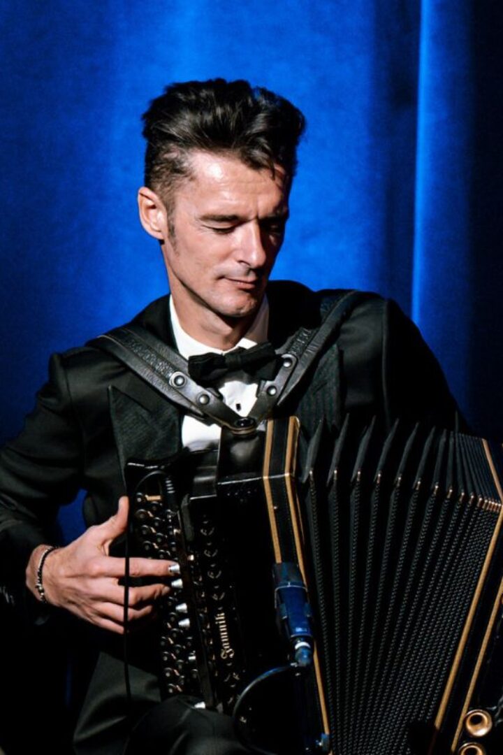 Herbert Pixner: “Der Gig selbst ist das Unspektakulärste”